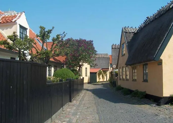 بيت للعطل Fantastic House In Dragor. *
