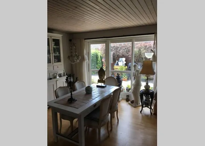 بيت للعطل Fantastic House In Dragor. دْراغور