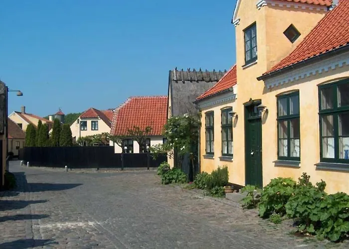 Fantastic House In Dragor. *